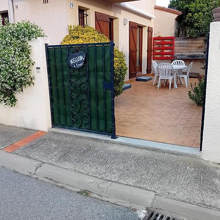 Le Racou Vila Argelès-sur-Mer Exterior foto