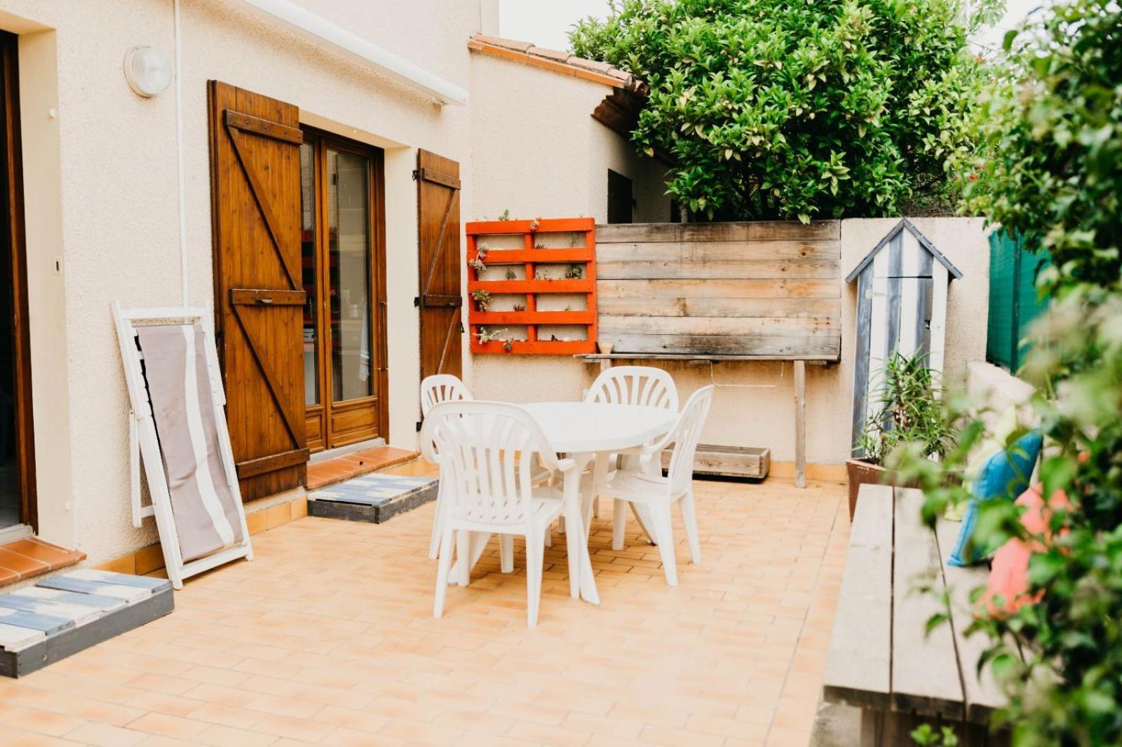 Le Racou Vila Argelès-sur-Mer Exterior foto
